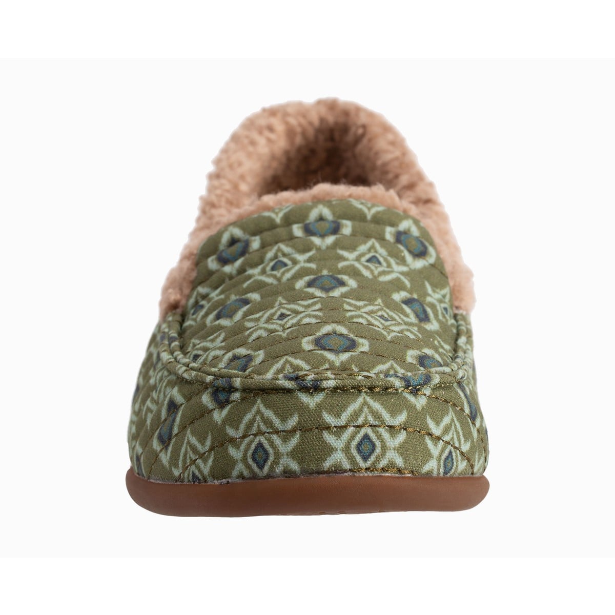 Revitalign Cedar Boho Women's Slipper - Olive