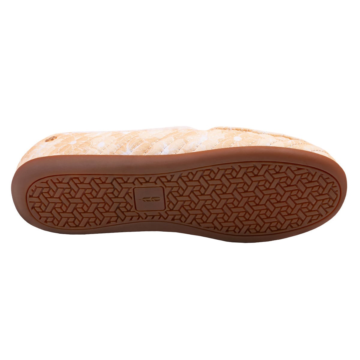 Revitalign Cedar Women's Cozy Textile Slipper - Almond Buff