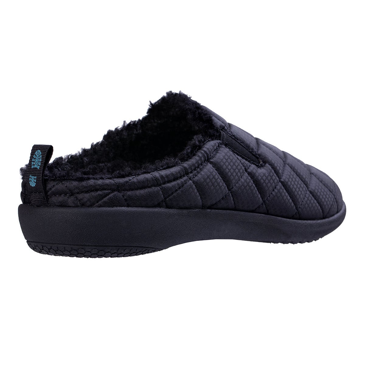 Revitalign Men's Dr. Nick Slip-On Slipper - Black