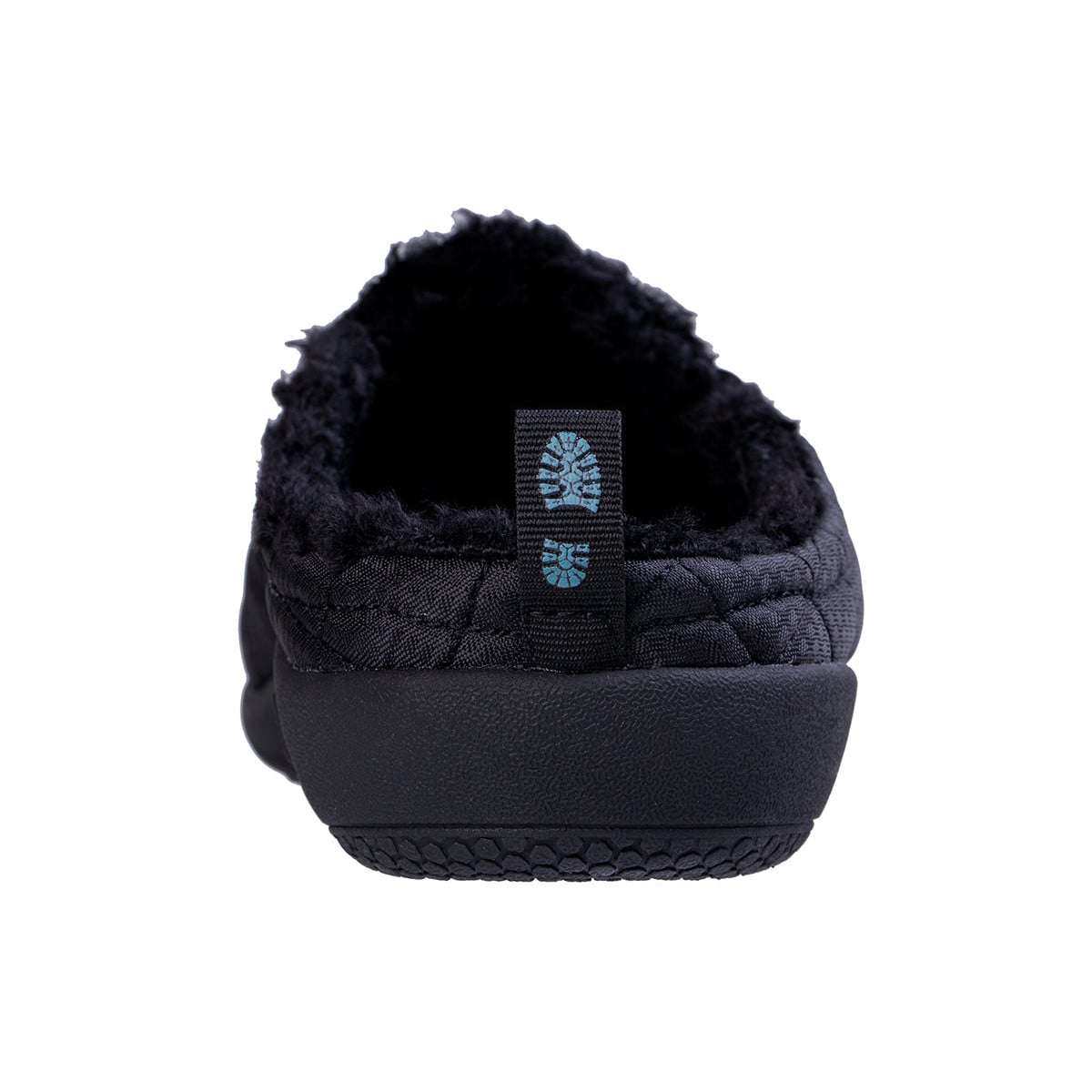 Revitalign Men's Dr. Nick Slip-On Slipper - Black