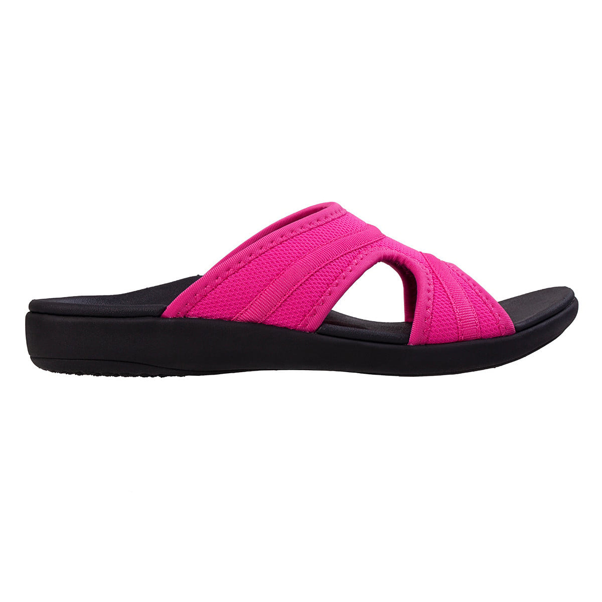 Revitalign Energize Women's Sport Mesh Slide Sandal - Pink