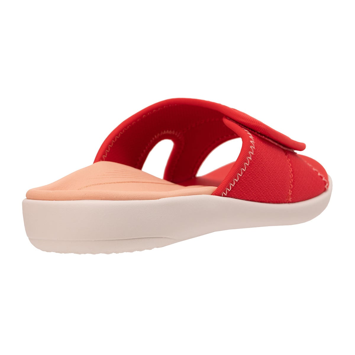 Revitalign Energized Women's Adjustable Mesh Slide Sandal - Watermelon