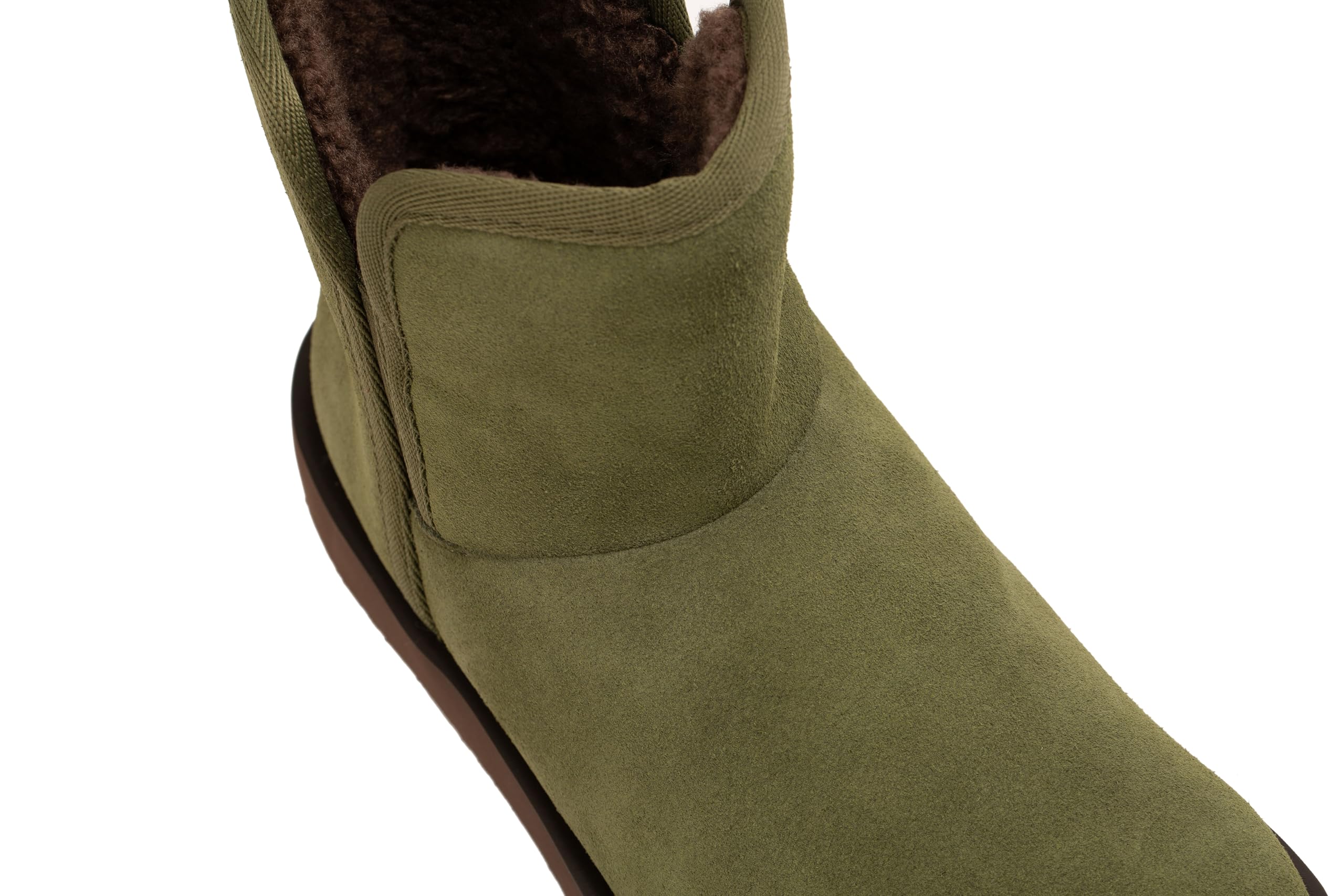 Revitalign Fireside — Capulet Olive — Catalog detail PT01