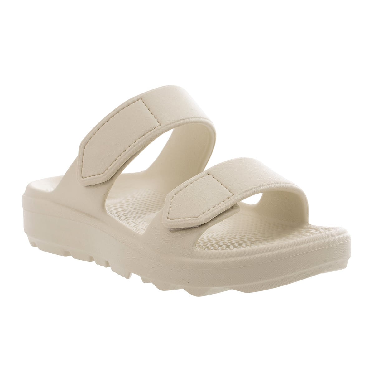 Revitalign Fusion Vibrant Women's Adjustable Slide Sandal - Birch