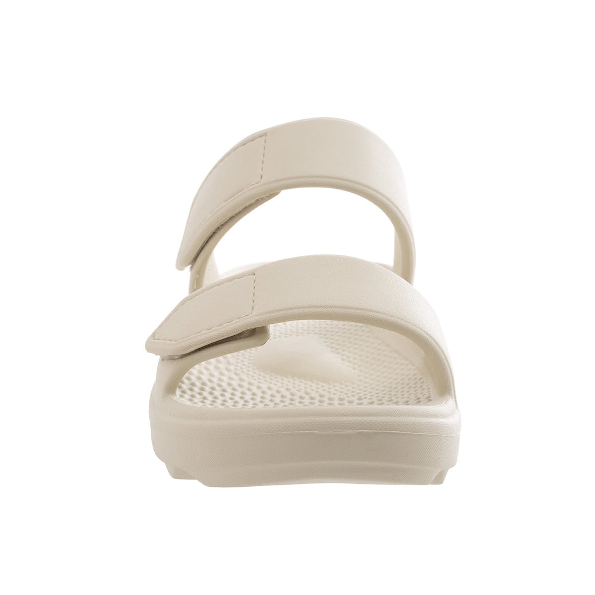 Revitalign Fusion Vibrant Women's Adjustable Slide Sandal - Birch