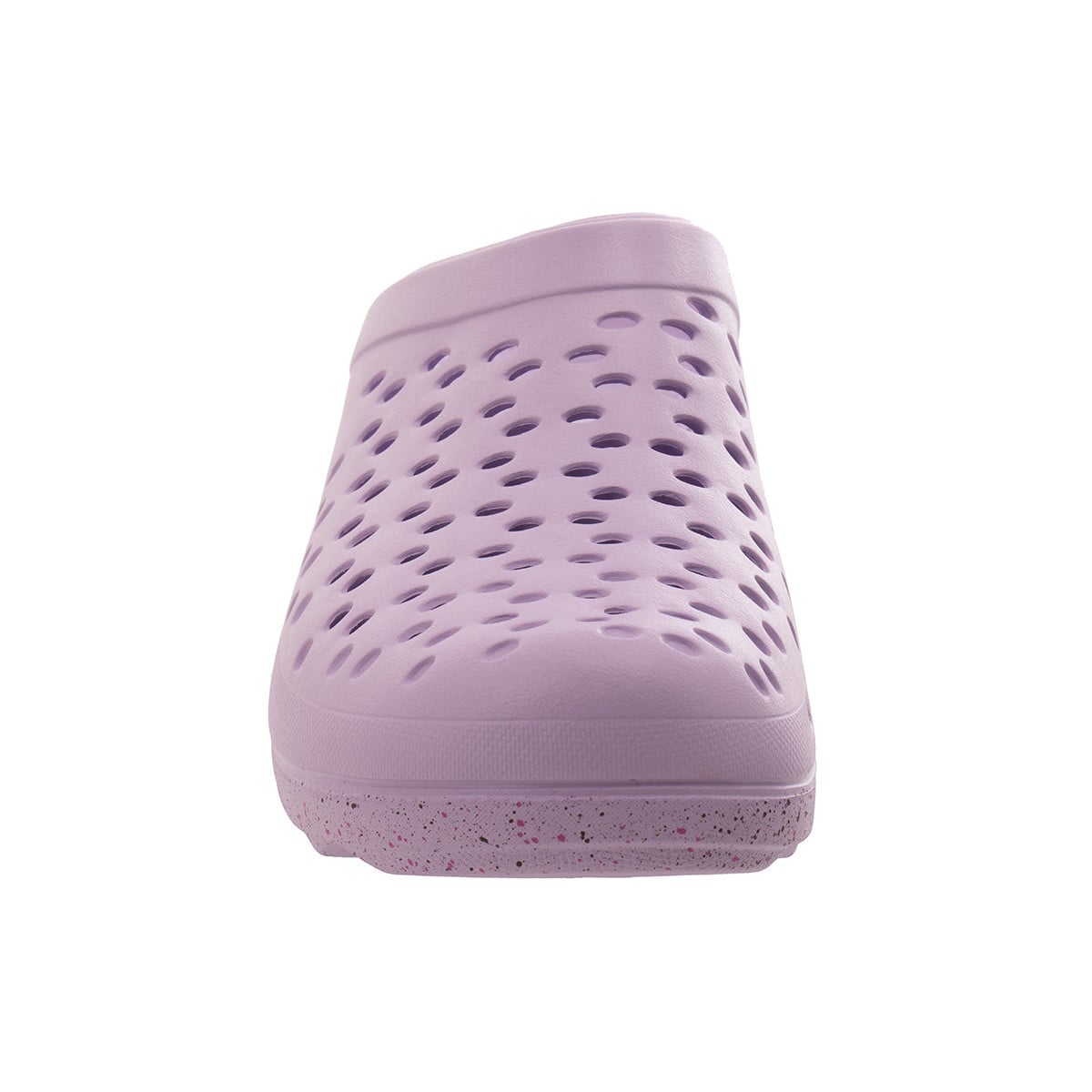 Revitalign Fusion Vitality Splatter Women's Comfort Clog - Orchid Petal