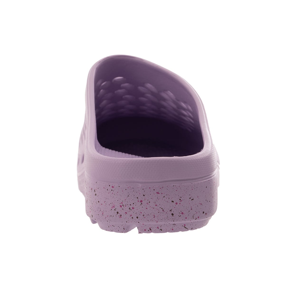 Revitalign Fusion Vitality Splatter Women's Comfort Clog - Orchid Petal
