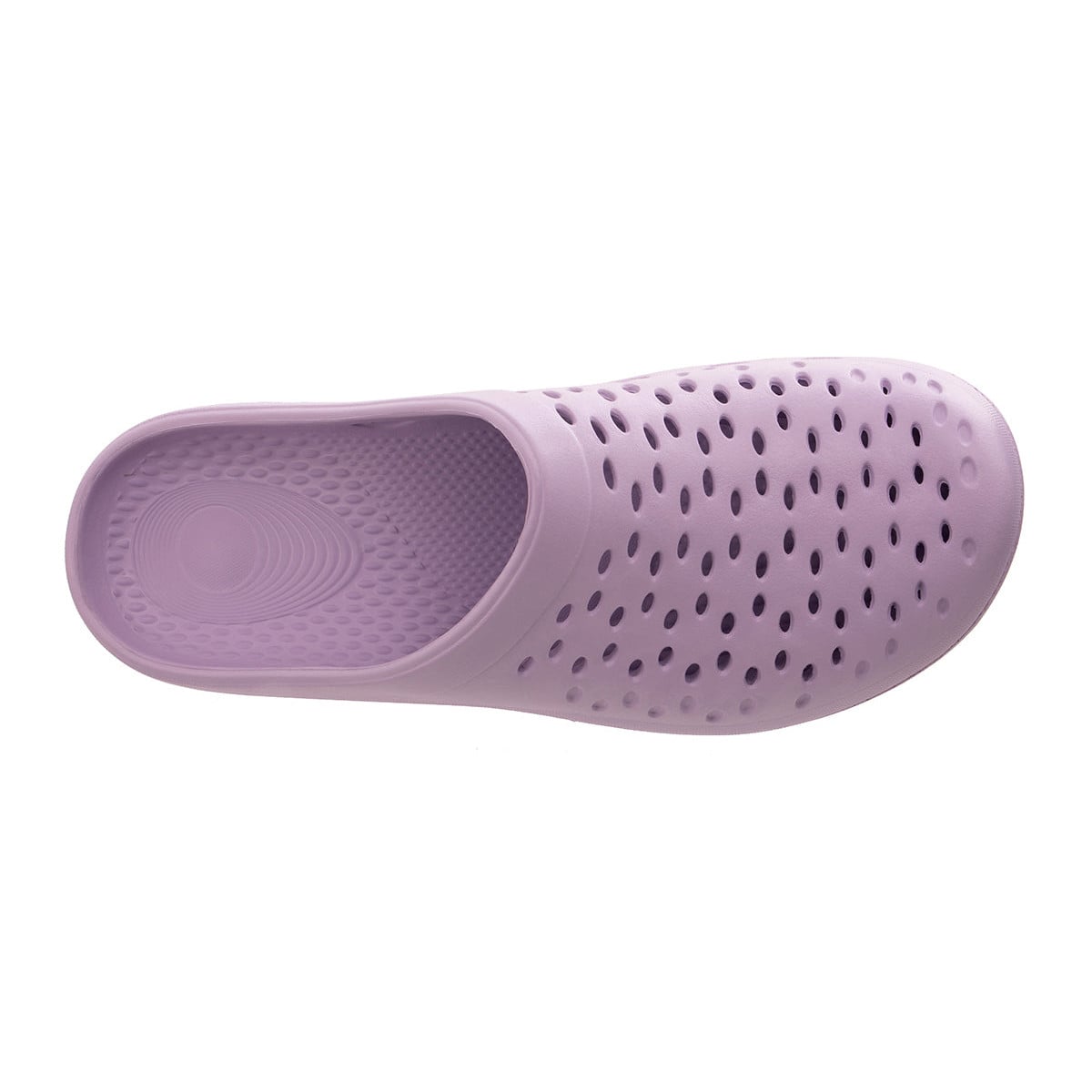 Revitalign Fusion Vitality Splatter Women's Comfort Clog - Orchid Petal