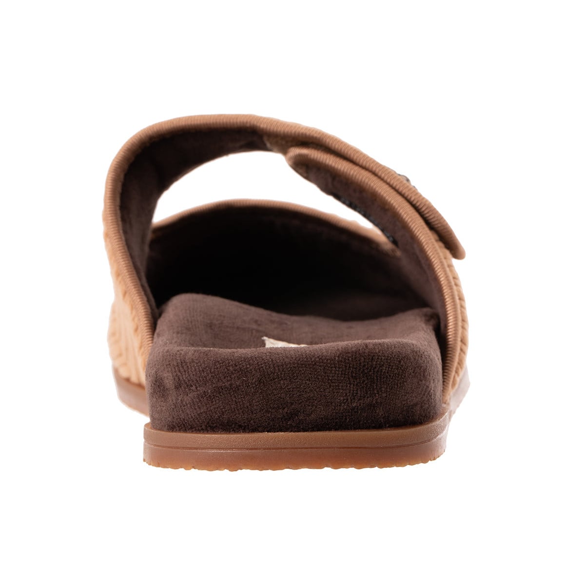 Revitalign Gale Women's Adjustable Slipper - Walnut