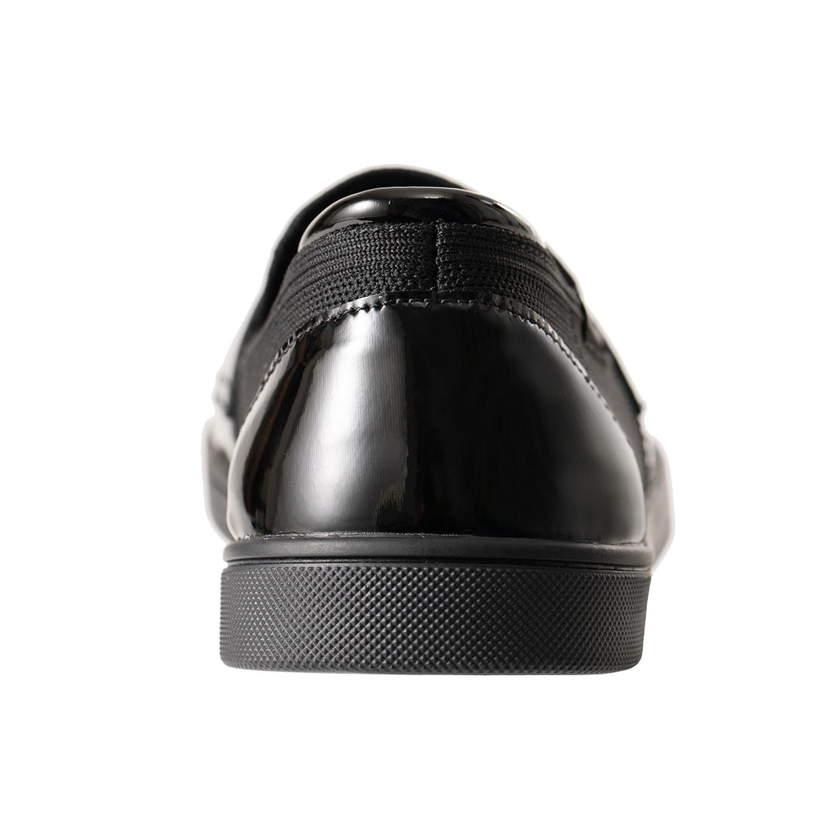 Revitalign Hamlet Women's Knit Penny Loafer - Black
