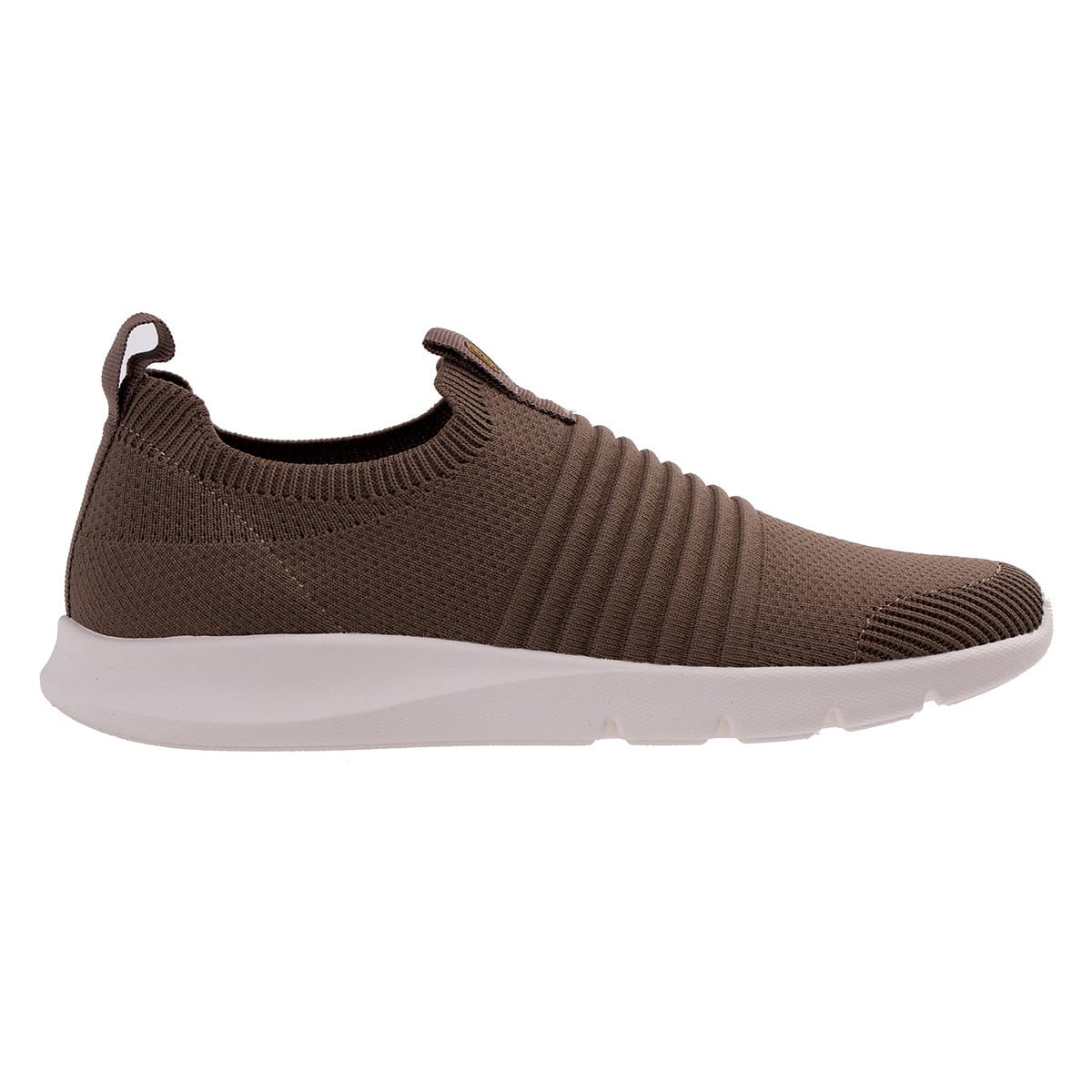 Revitalign Harbor Women's Knit Slip-On Sneaker - Fossil