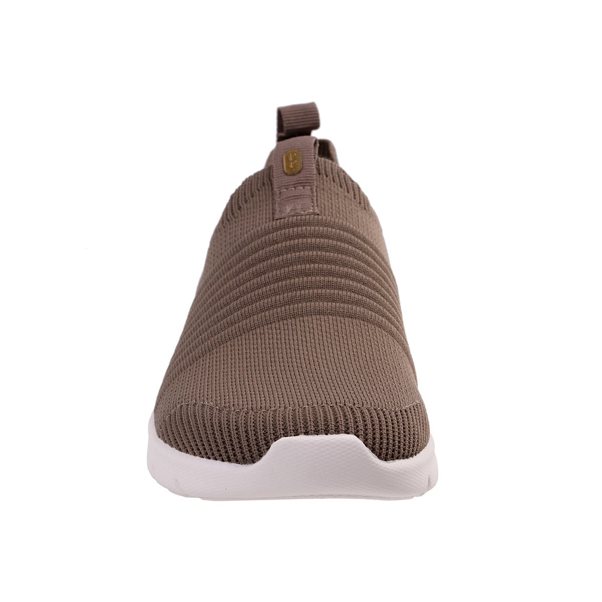 Revitalign Harbor Women's Knit Slip-On Sneaker - Fossil