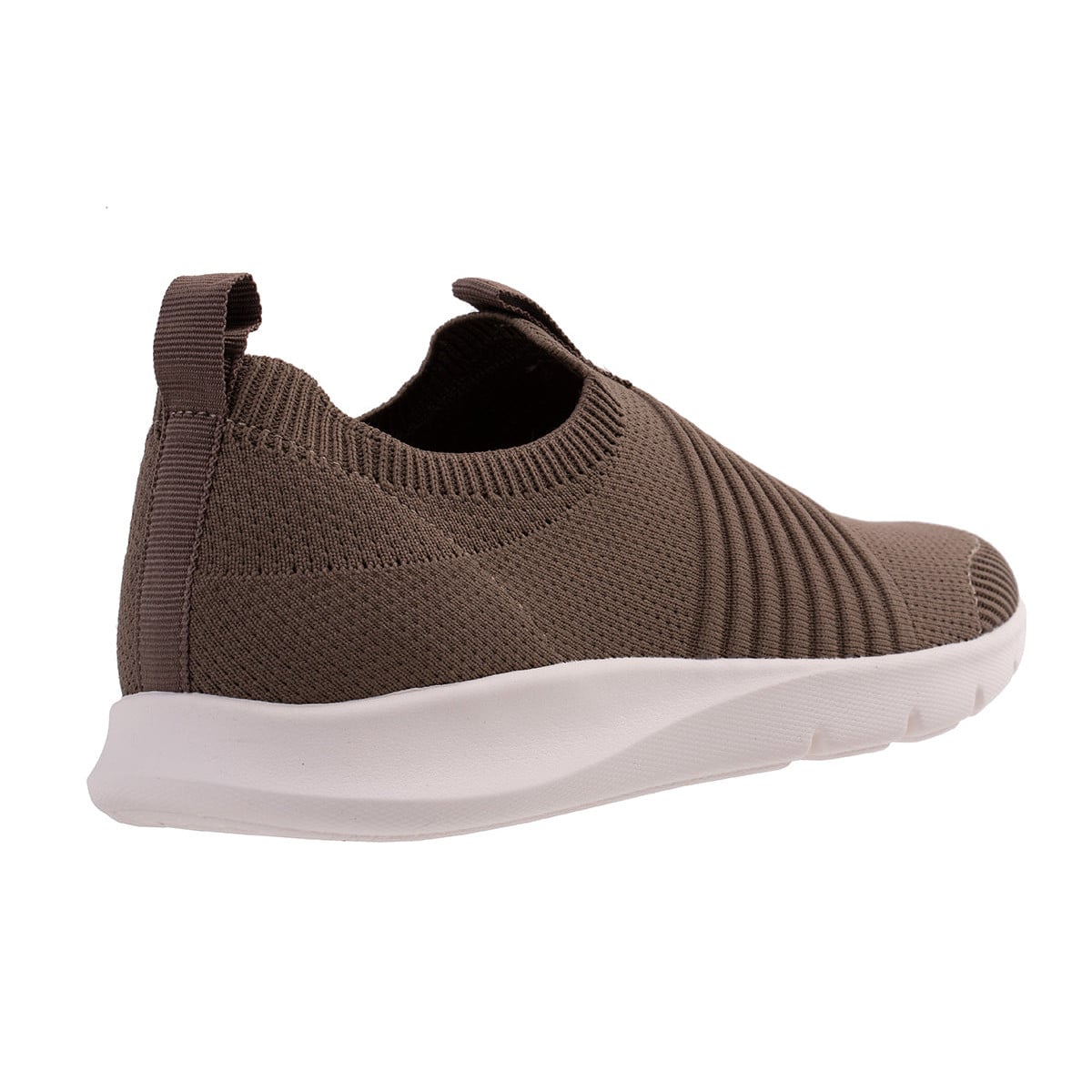 Revitalign Harbor Women's Knit Slip-On Sneaker - Fossil