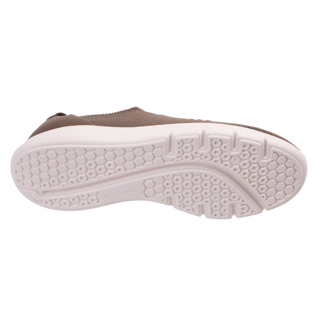 Revitalign Harbor Women's Knit Slip-On Sneaker - Fossil