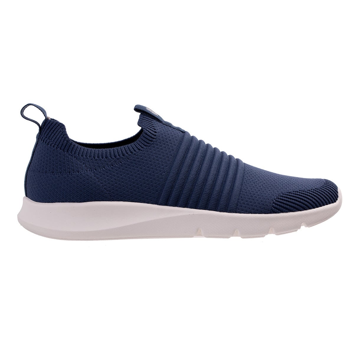 Revitalign Harbor Women's Knit Slip-On Sneaker - Majolica Blue