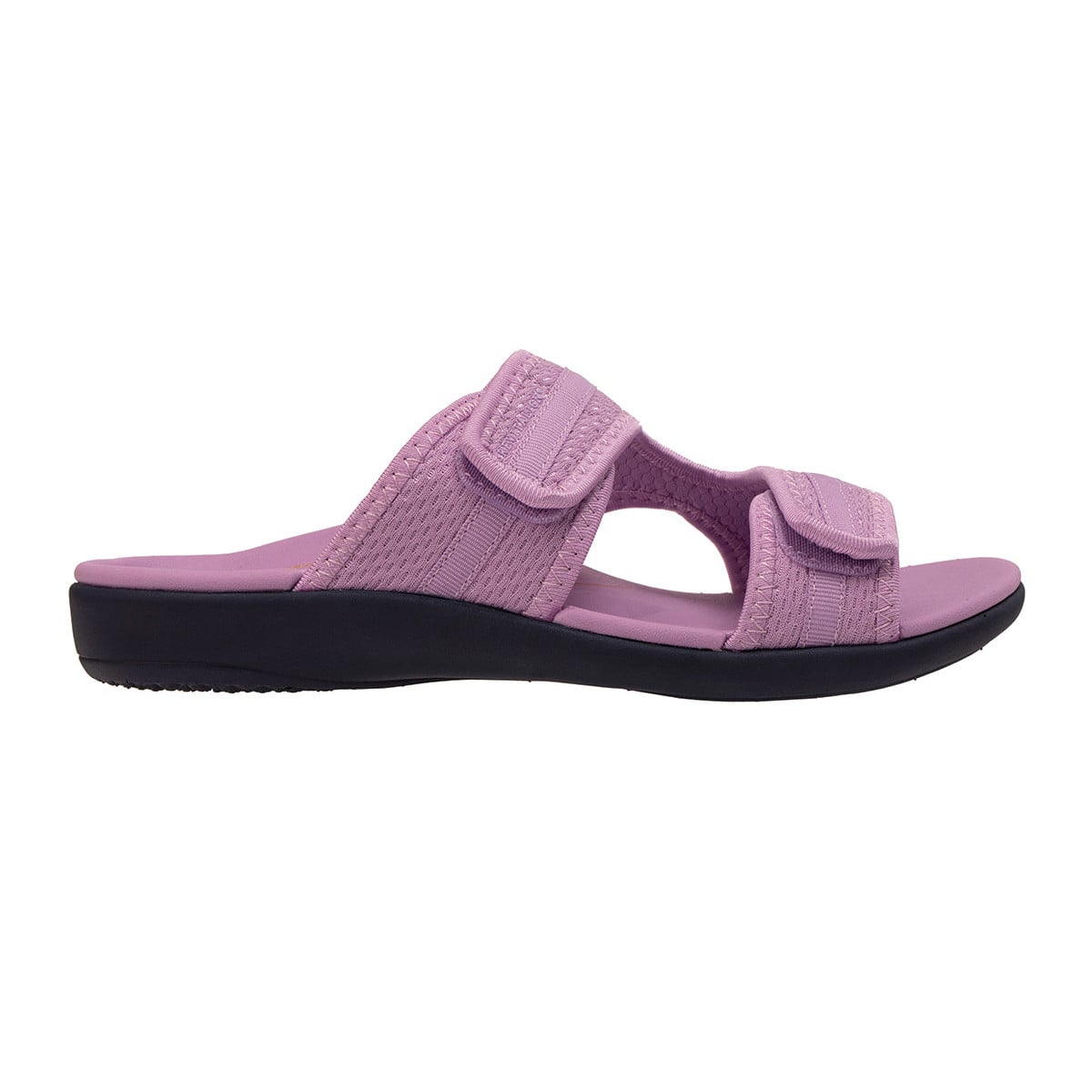 Revitalign Inspire Sport Women's Adjustable Slide Sandal - Lupine
