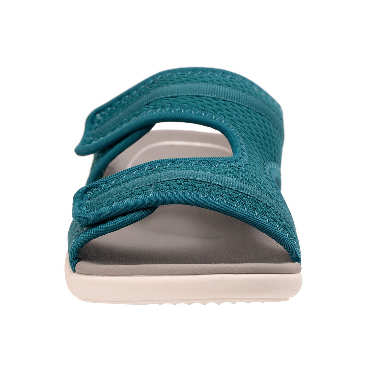 Revitalign Inspire Sport Women's Adjustable Slide Sandal - Spruce Green