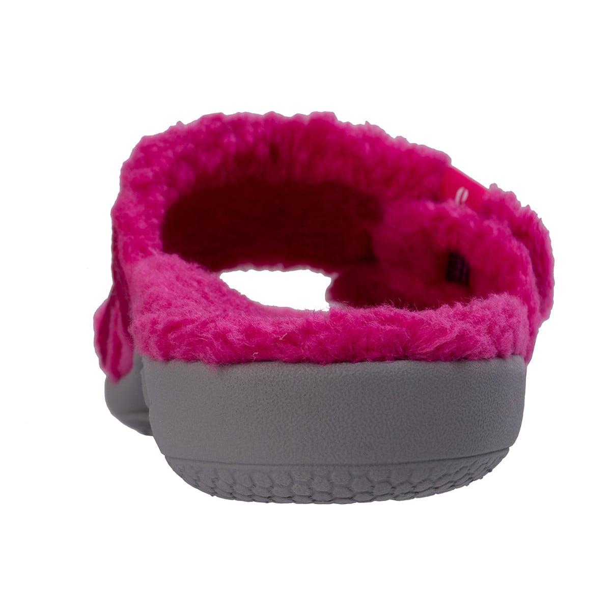 Revitalign Janie Satin Women's Cross-Strap Slipper - Pink