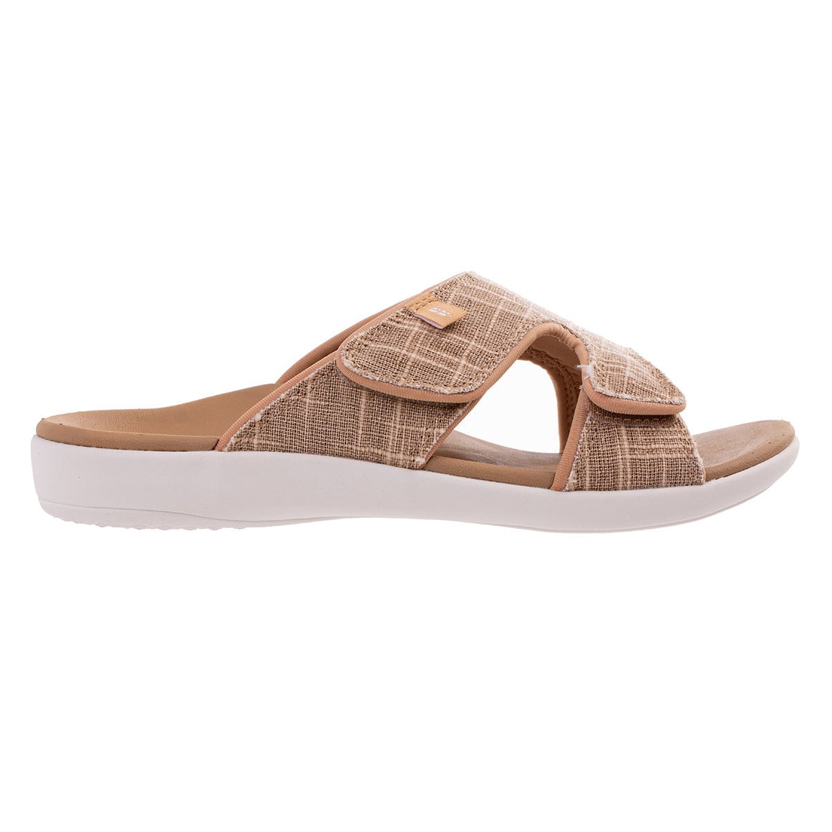 Revitalign Kholo Lakeside Women's Slide Sandal - Tan