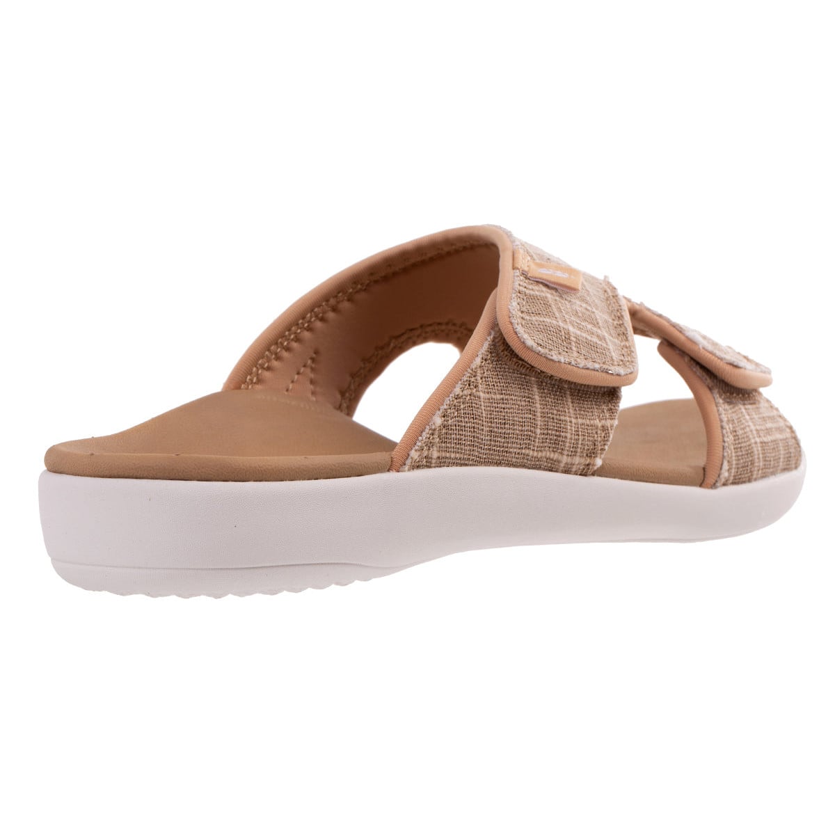 Revitalign Kholo Lakeside Women's Slide Sandal - Tan