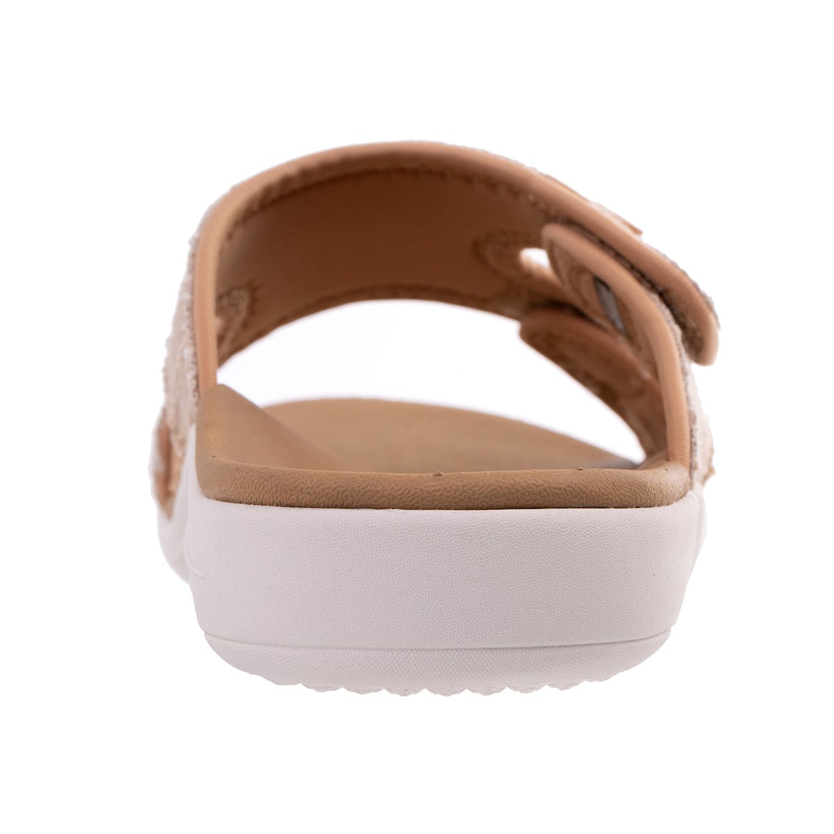 Revitalign Kholo Lakeside Women's Slide Sandal - Tan