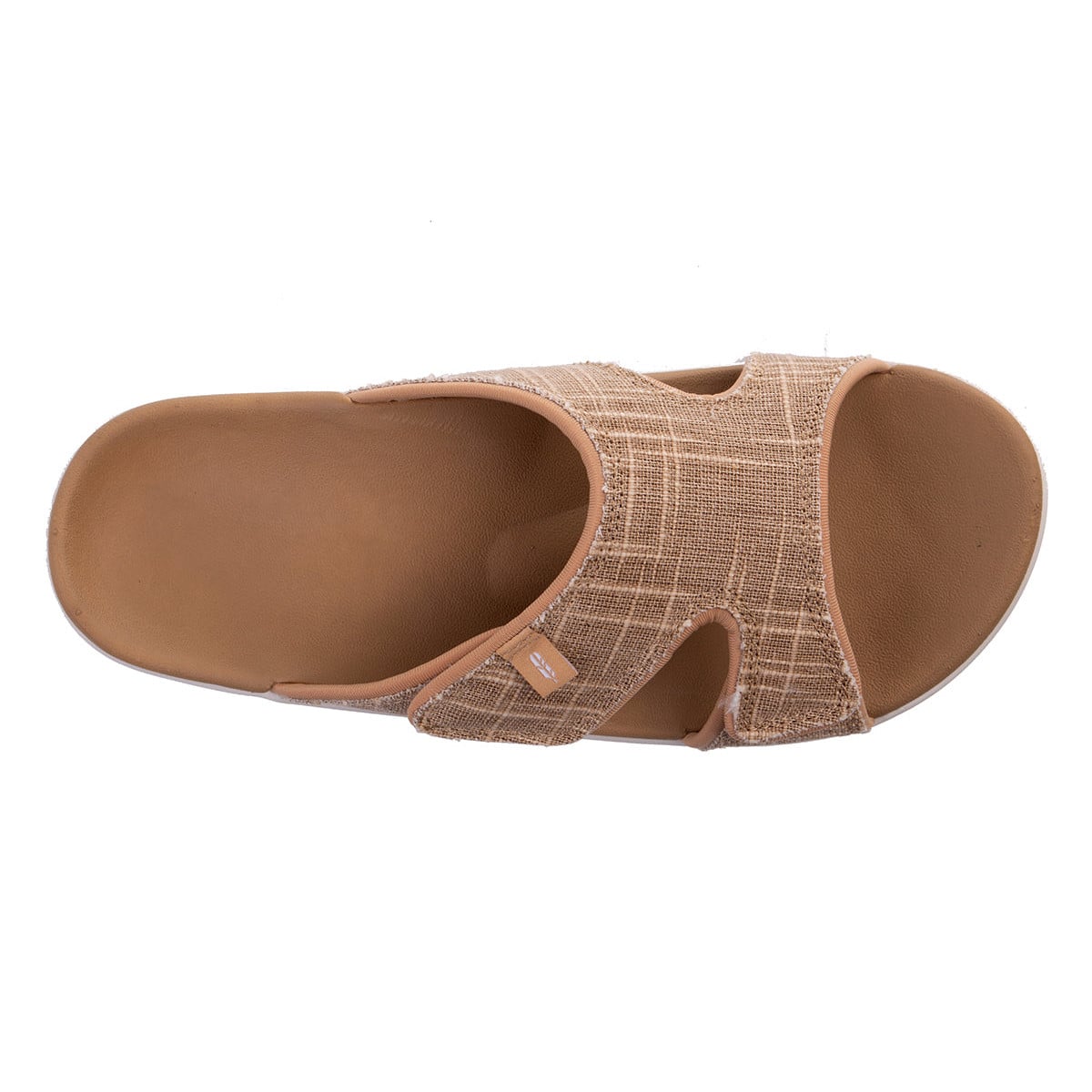 Revitalign Kholo Lakeside Women's Slide Sandal - Tan