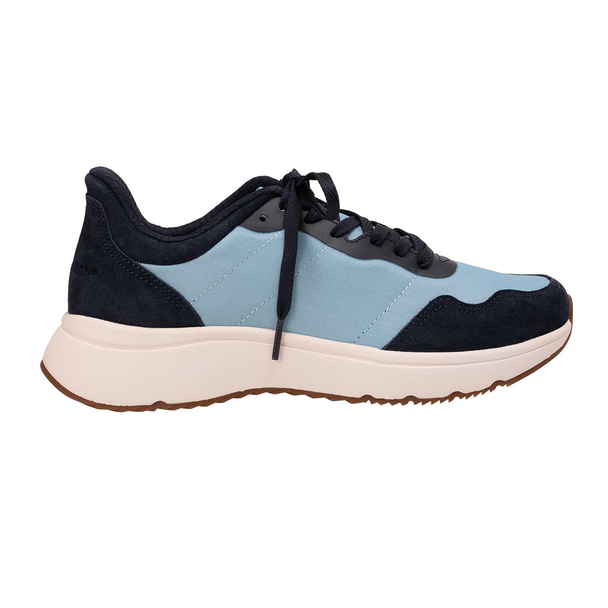 Revitalign Lexi Women's Lace-Up Sneaker - Blue