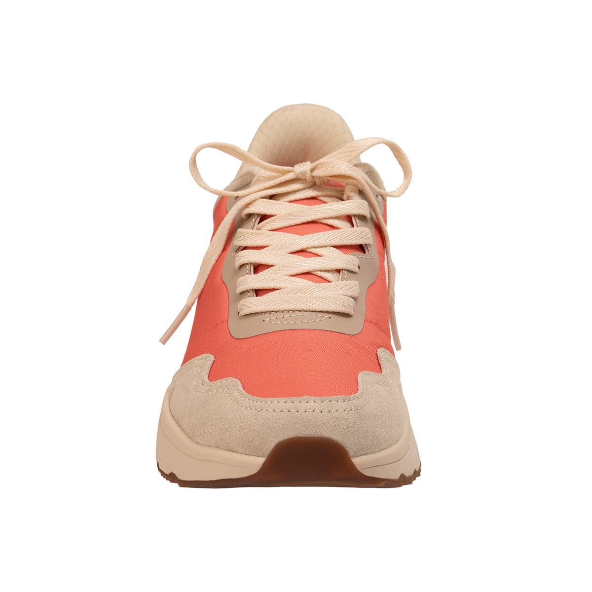 Revitalign Lexi Women's Lace-Up Sneaker - Crabapple