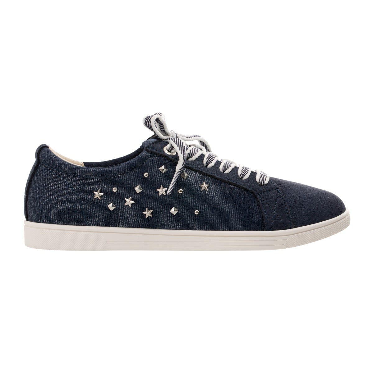 Navy Shimmer