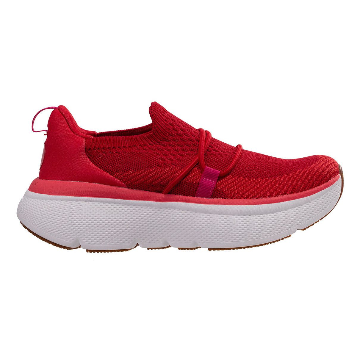 Revitalign Maia Sneaker - Samba Red product view 1