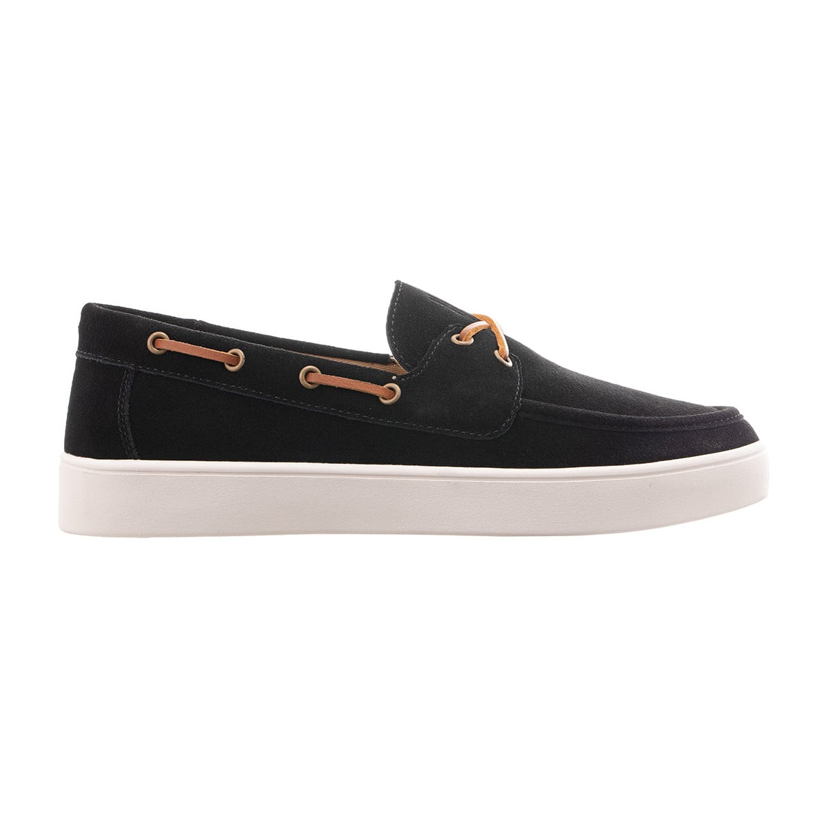Revitalign Malibu Ahoy Women's Slip-On Sneaker - Black