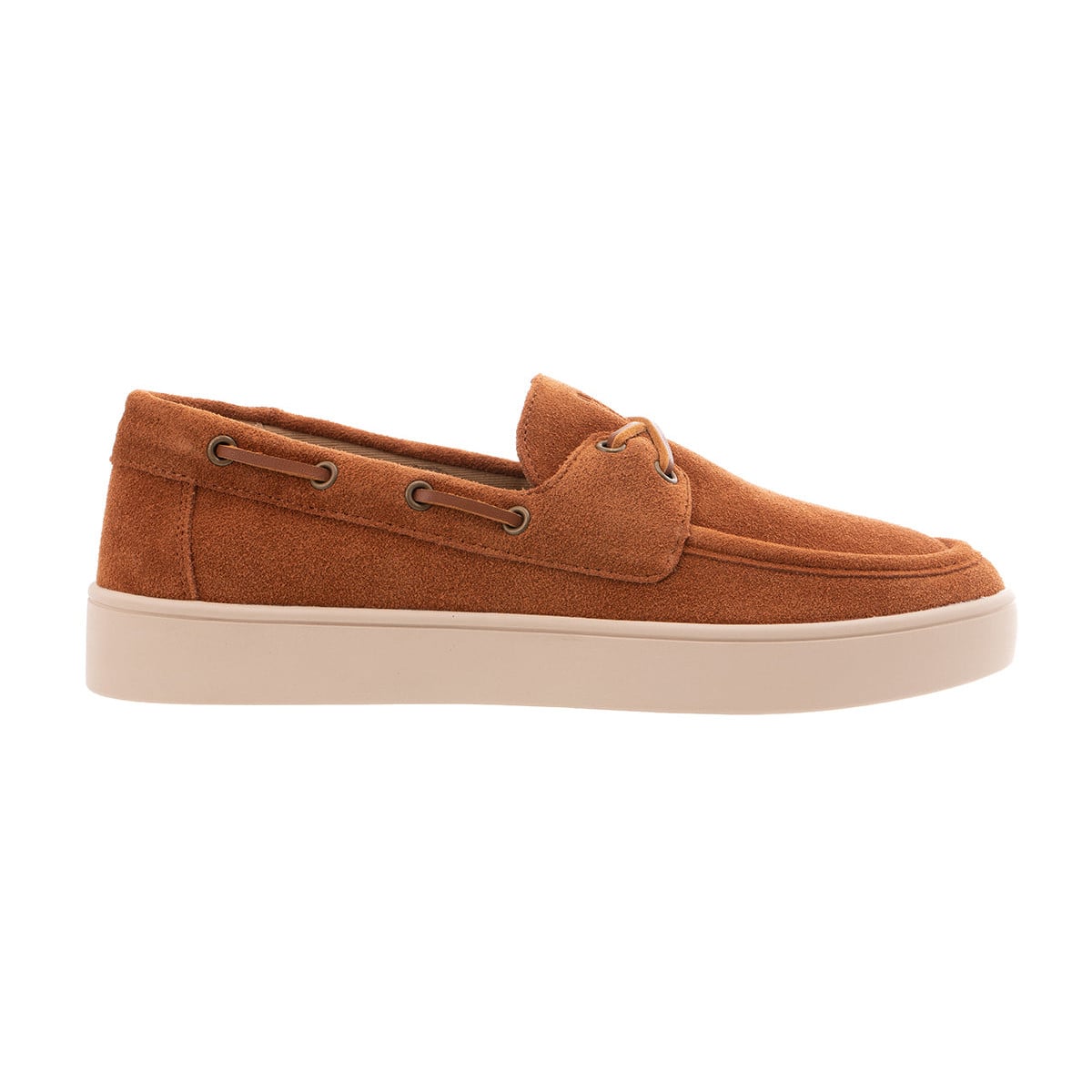 Revitalign Malibu Ahoy Women's Slip-On Sneaker - Caramel