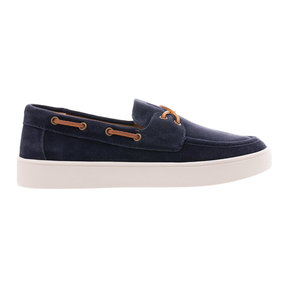 Revitalign Malibu Ahoy Women's Slip-On Sneaker - Navy