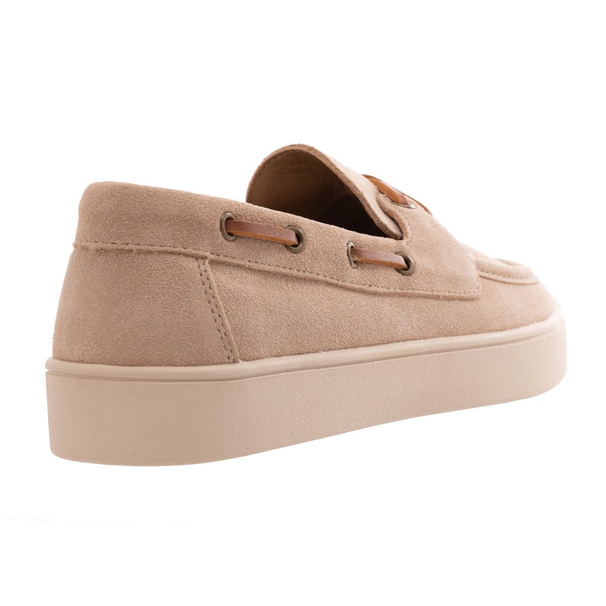 Revitalign Malibu Ahoy Women's Slip-On Sneaker - Sesame