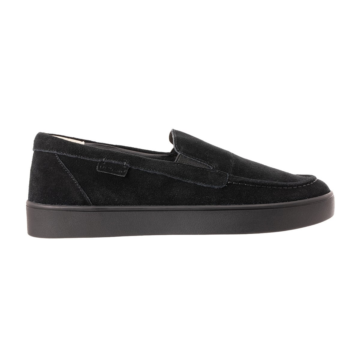 Revitalign Malibu Demi Women's Slip-On Loafer - Black
