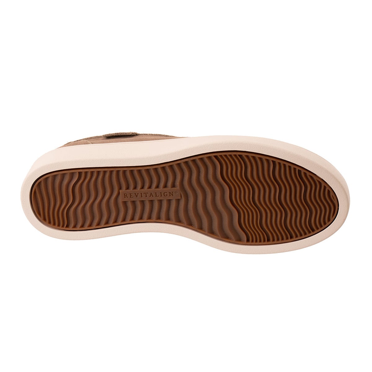 Revitalign Malibu Demi Women's Slip-On Loafer - Fossil