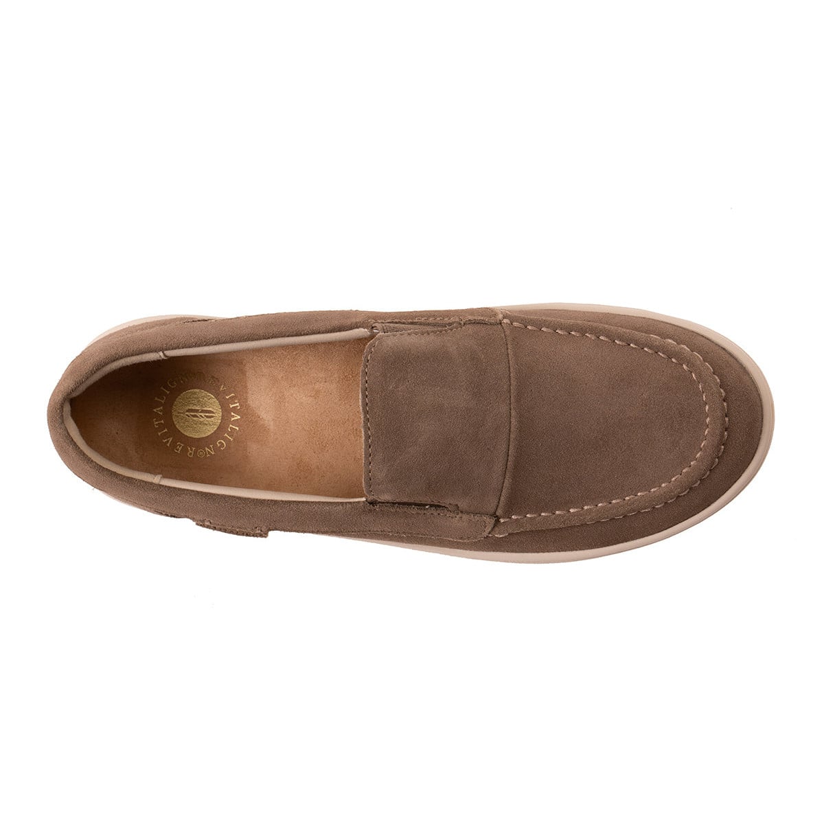 Revitalign Malibu Demi Women's Slip-On Loafer - Fossil