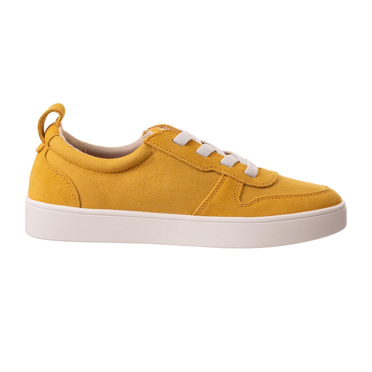 Revitalign Malibu Point Women's Lace-Up Sneaker - Goldenrod