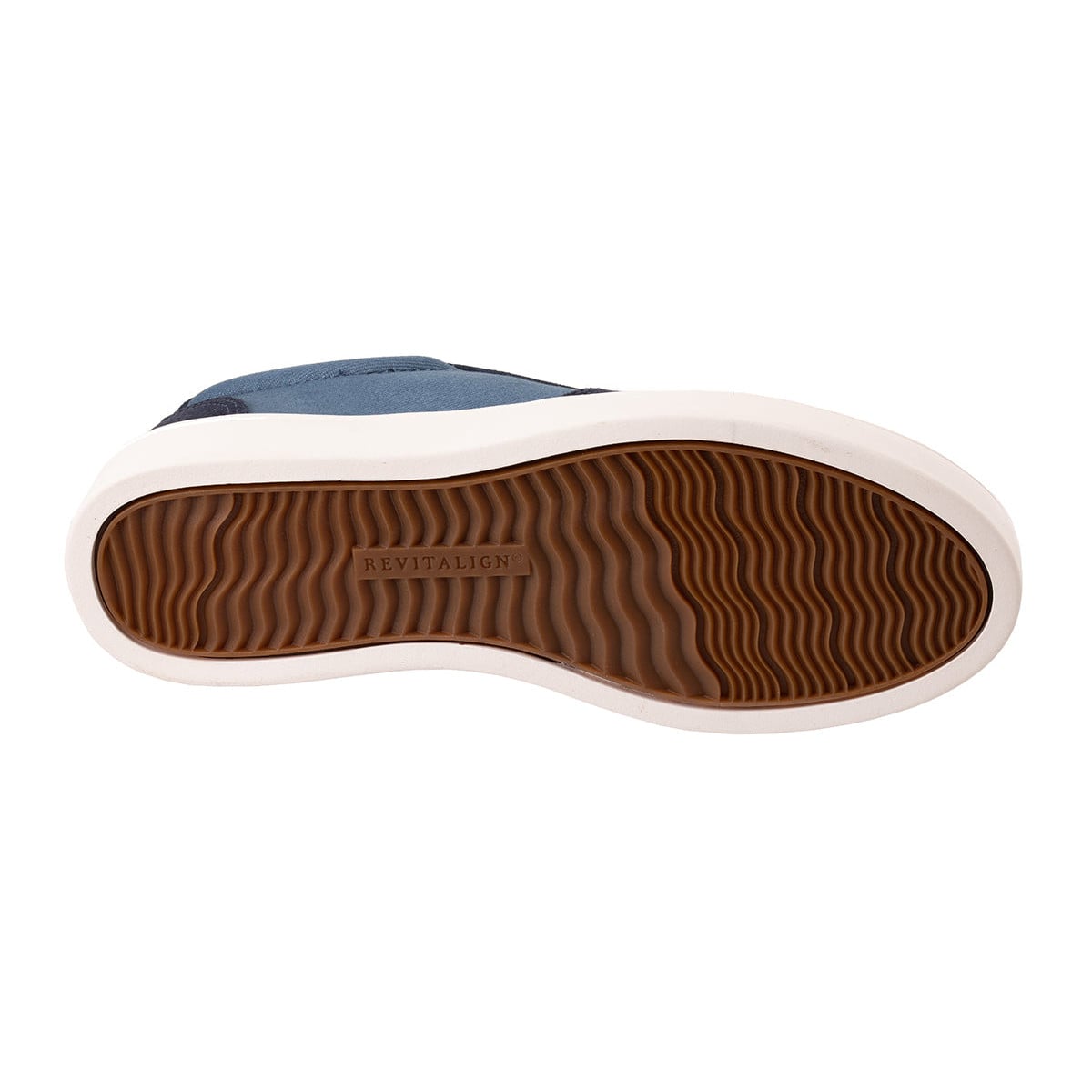 Revitalign Malibu Point Women's Lace-Up Sneaker - Navy