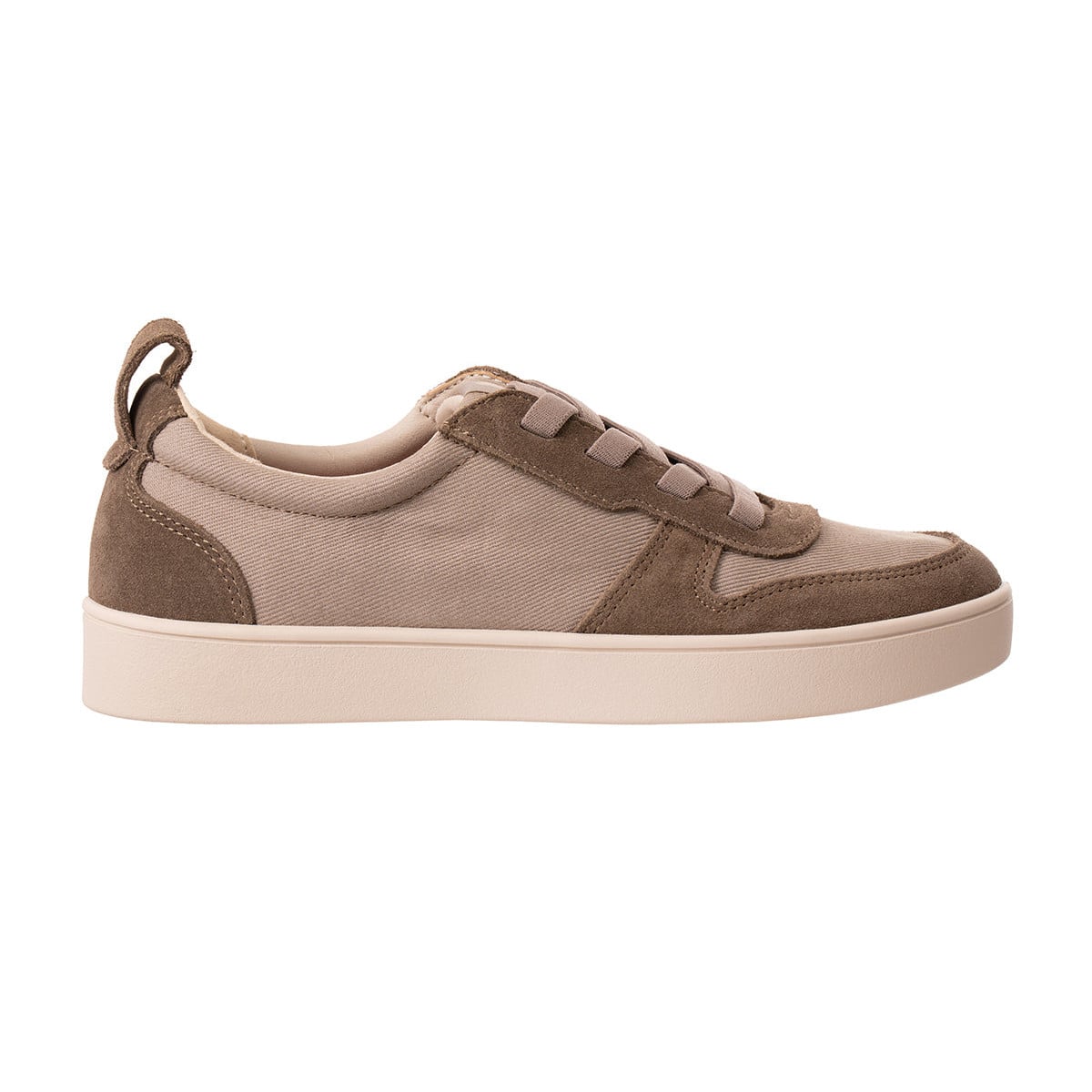 Revitalign Malibu Point Women's Lace-Up Sneaker - Vintage Khaki