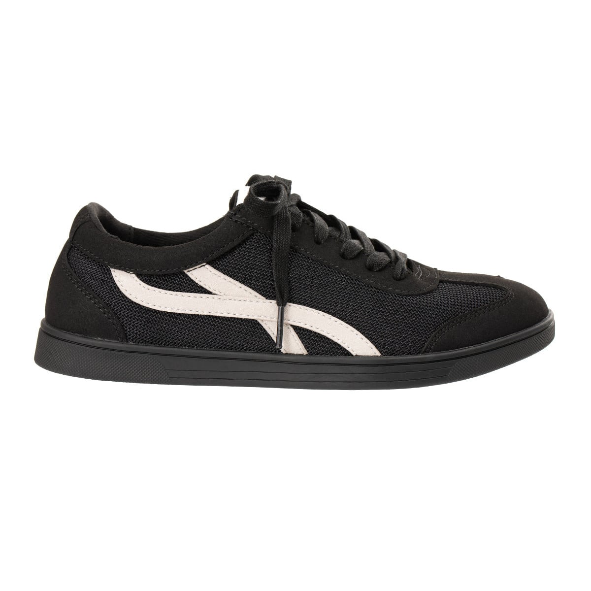 Revitalign Margot Women's Lace-Up Sneaker - Black
