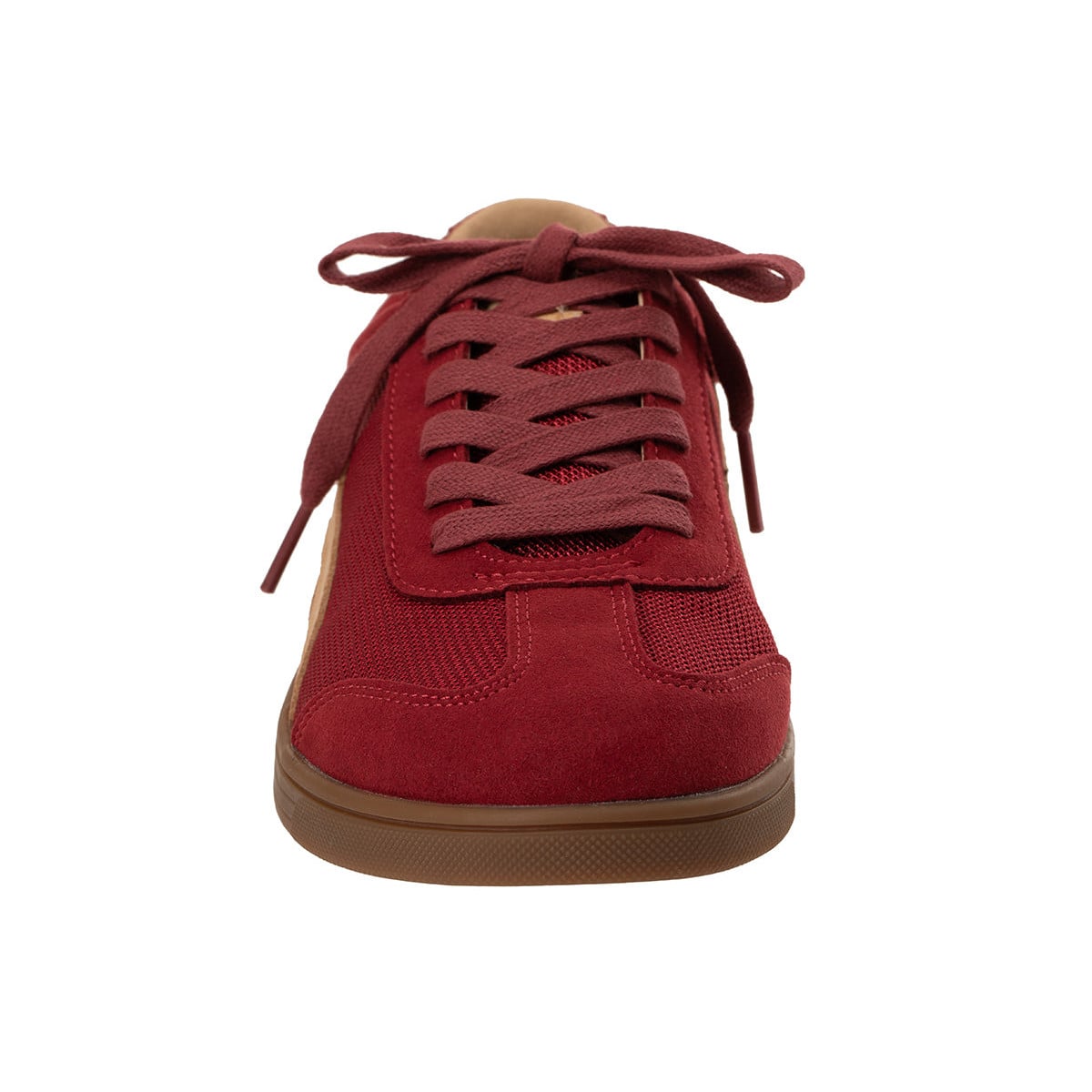 Revitalign Margot Women's Lace-Up Sneaker - Tibetan Red