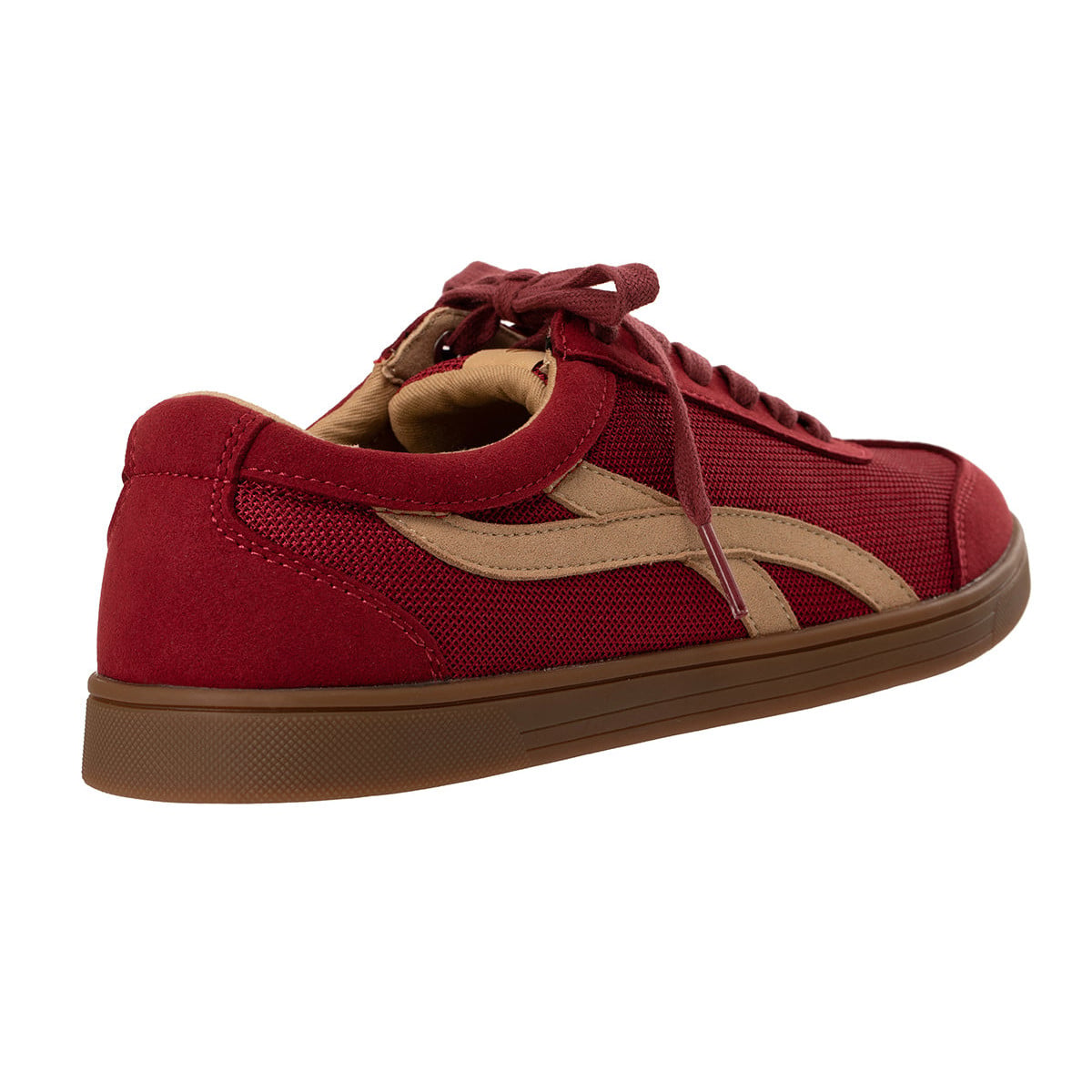 Revitalign Margot Women's Lace-Up Sneaker - Tibetan Red