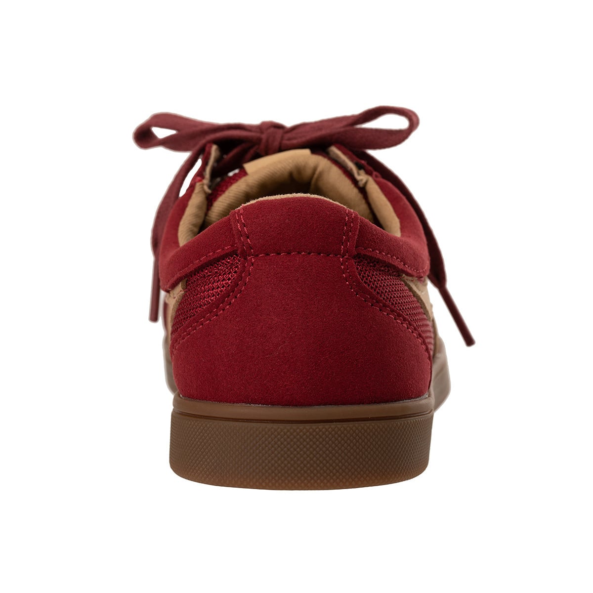 Revitalign Margot Women's Lace-Up Sneaker - Tibetan Red
