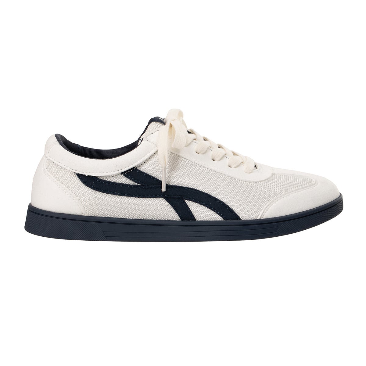 Revitalign Margot Women's Lace-Up Sneaker - White