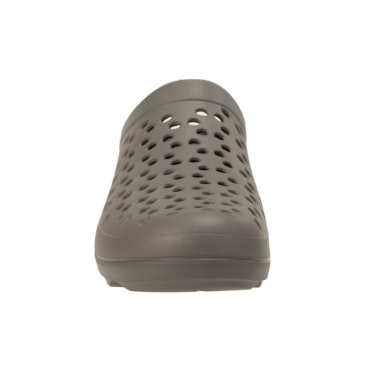 Revitalign Fusion Vitality Men's Ventilated Recovery Clog - Charcoal