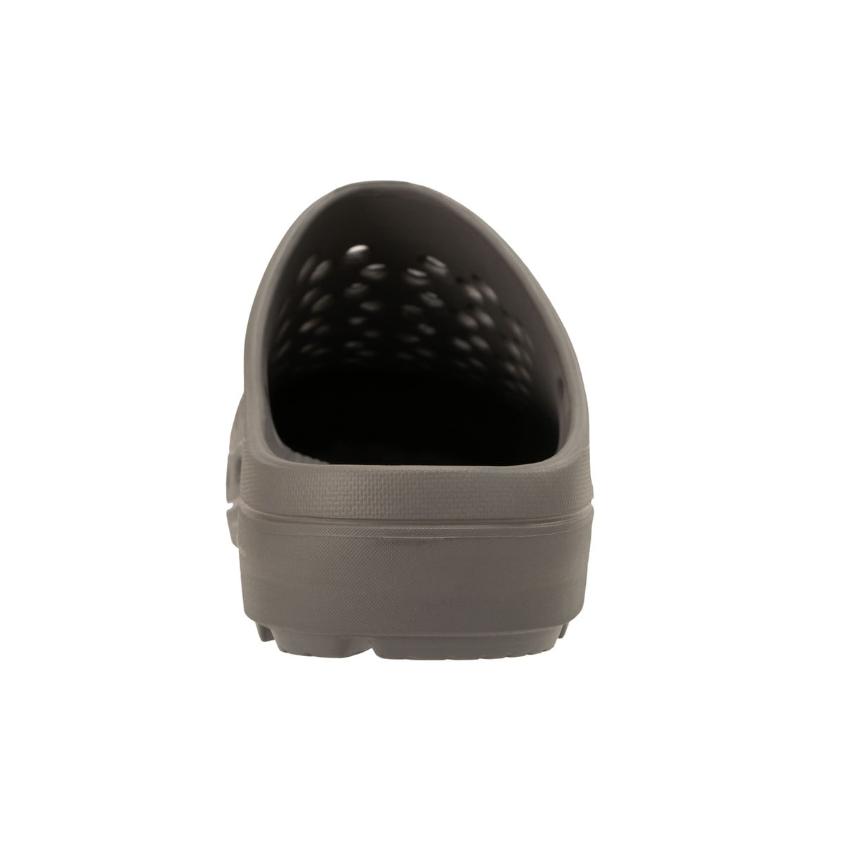 Revitalign Fusion Vitality Men's Ventilated Recovery Clog - Charcoal