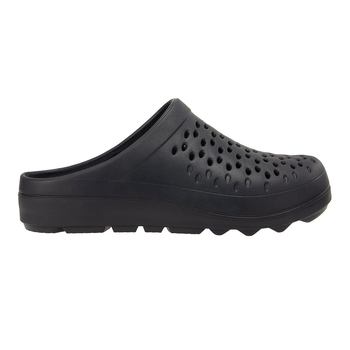 Revitalign Fusion Vitality Men's Ventilated Recovery Clog - Navy