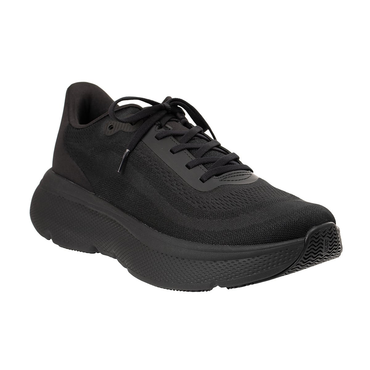Revitalign Men's Gaia Sneaker - Stealth Black product view 2