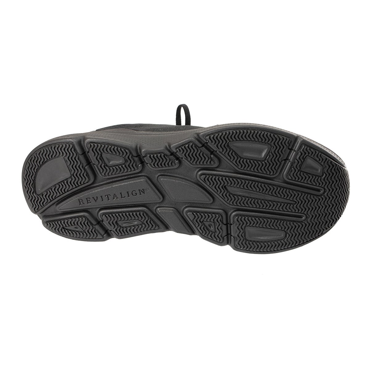 Revitalign Men's Gaia Sneaker - Stealth Black product view 6